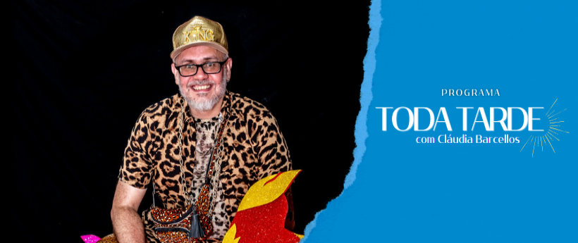 Fogo e Paixão aposta na “Carnovela” e transforma o amor em enredo de Carnaval  Hoje, no bate-papo, João Marcelo Oliveira, um dos fundadores e músico do bloco Fogo e Paixão, contou pra Claudia Barcellos como será o Carnaval deste ano pro bloco. Com o tema Carnovela: o amor no horário nobre – o bloco mais brega da cidade vai celebrar os enredos televisivos que marcaram a memória e os corações dos foliões do Rio de Janeiro. O desfile desse ano terá como tema as tramas mais quentes da TV, dos personagens inesqu