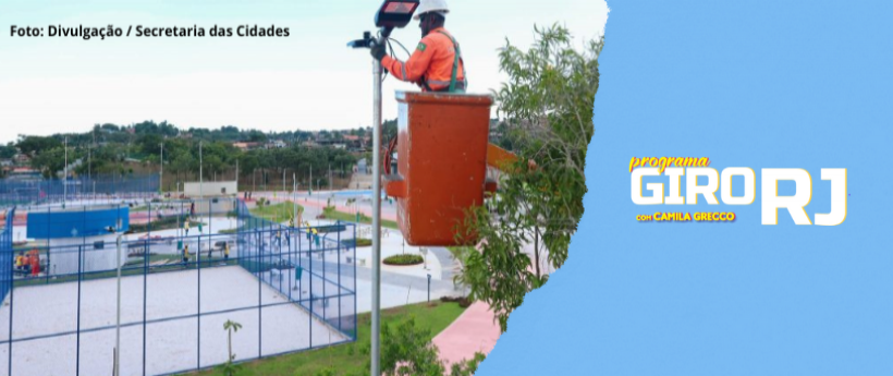 Secretário de Estado das Cidades, Douglas Ruas