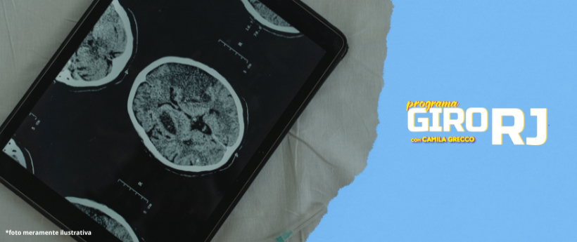 Na Coluna Viver Bem de hoje Camila Grecco conversou com o médico Yuri Macedo, Neurologista do Hospital Badim, sobre os desafios e avanços no tratamento do Parkinson, como a moderna cirurgia para reduzir sintomas, que foi realizada no cantor e compositor, Moacyr Luz, que convive há 17 anos com a doença. Ouça Agora!