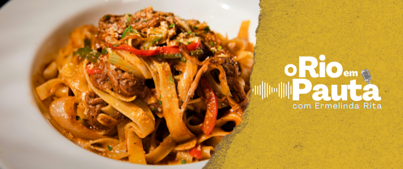 O idealizador da Brasil Restaurant Week, Fernando Reis conversou com Ermelinda Rita sobre a trigésima edição da Rio Restaurant Week que comemora 15 anos de história. Confira!