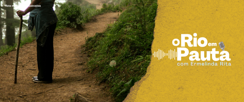 Bombeiros alertam sobre os cuidados com as trilhas