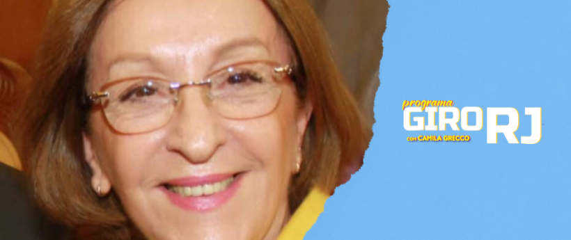 Rosa Maria Antunes fala sobre ações de defesa agropecuária e saúde pública no Giro RJ