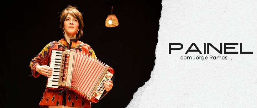 A multiartista Maria Eugenia Tita conta sobre a sua participação no projeto Em Boa Companhia, da Companhia Ensaio Aberto, com dois espetáculos e uma oficina de danças brasileiras.