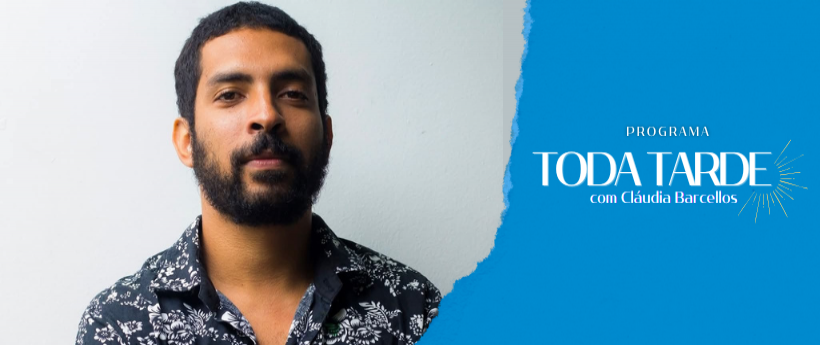 Rodrigo de Todos Os Santos Fala Sobre o Espetáculo “Quintal” e a Importância da Brincadeira