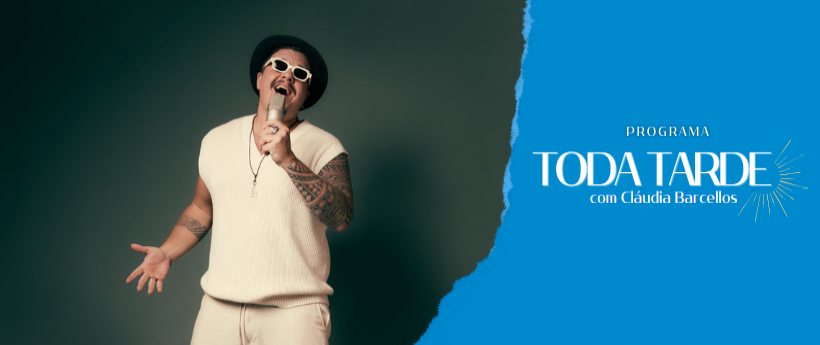 Gabriel Gabriel lança seu primeiro disco “Na Medida”