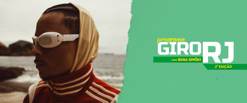 Joca fala sobre como é a mistura do Rap com a linguagem percussiva brasileira os ritmos populares