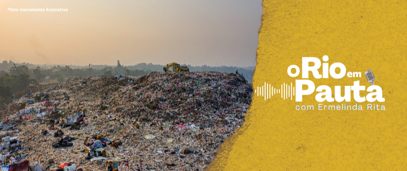 A presidente do Instituto de direito coletivo,Tatiana Bastos conversou com Ermelinda Rita sobre o trabalho do IDC e da reciclagem.Confira