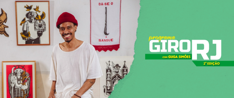 Pedro Rodrigues mostrou da onde veio seu talento e falou de seus projetos futuros