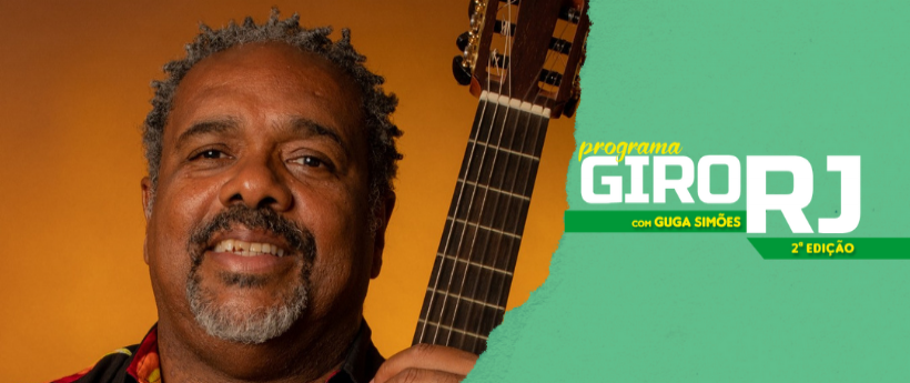 PC Castilho apresentou seus trabalhos e falou sobre seus futuros projetos que vem por aí