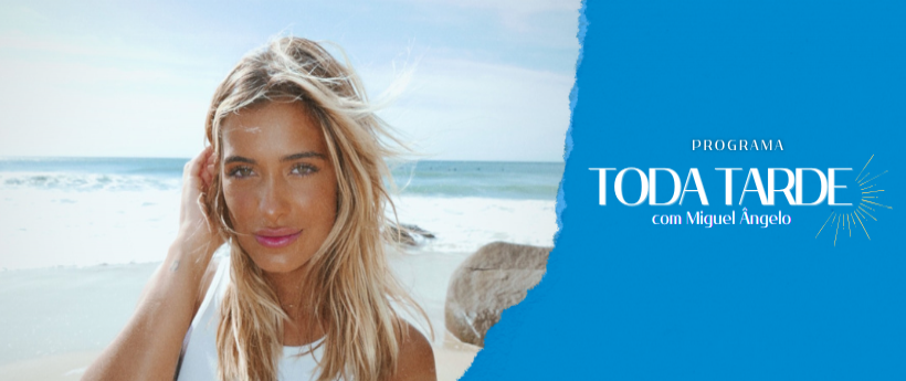 Hoje, Miguel Ângelo conversou com Mari.Ana. A cantora e compositora falou sobre sua carreira, seu último álbum “Oceano” e aproveitou para convidar a todos para o seu show no “Palco Glaucio Gill: Cenas Musicais”.
