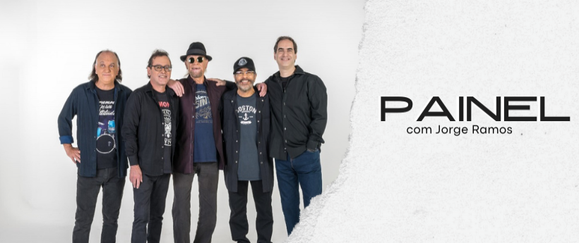 “A Jornada dos Fevers: Sessenta Anos de Sucesso”  O vocalista e fundador da banda The Fevers, Luiz Cláudio Elbert de Castro, fala sobre a turnê “60 Anos de Sucesso”, que está percorrendo o Brasil neste ano e fazendo todo mundo cantar, dançar e celebrar a boa música.