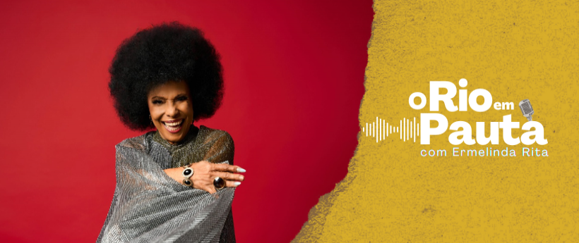 A cantora Eliana PITTMAN  comemora 80 anos com show no teatro Rival Petrobras com músicas de Jorge Aragão no dia 19