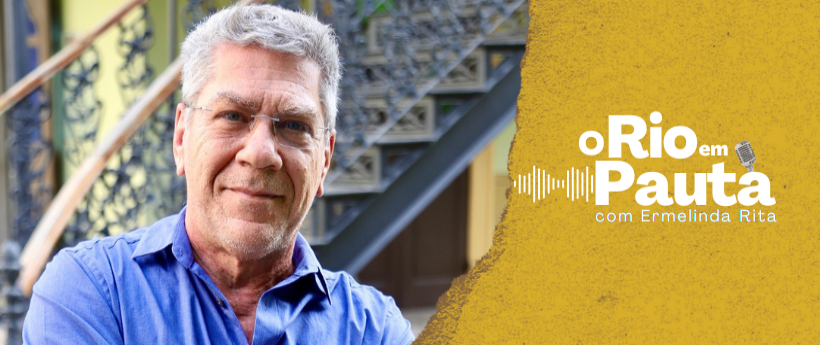 O produtor musical,escritor e fundador do Instituto Memória Musical Brasileira,João Carino conversou com Ermelinda Rita sobre o novo livro Zezinho de Nervina que já está nas livrarias e na Amazon .Confira