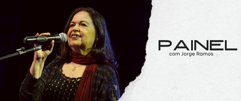 Amelinha celebra 50 anos de carreira com o show “Estação 50” no Teatro Rival