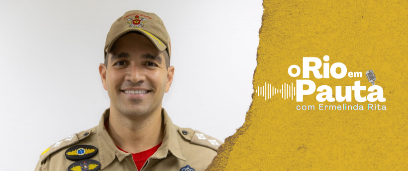 O Corpo de Bombeiros do Estado do Rio de Janeiro lançou o aplicativo RJ 193 para facilitar os pedidos de atendimentos em caso de emergência