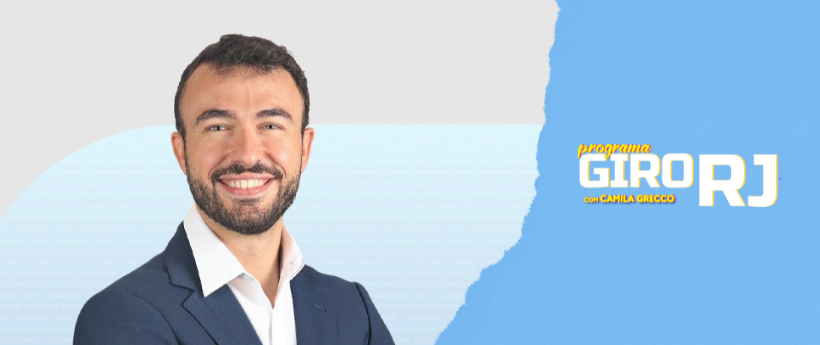 Novembro Azul: Dr. Daniel Musse fala sobre prevenção ao câncer de próstata no Giro RJ