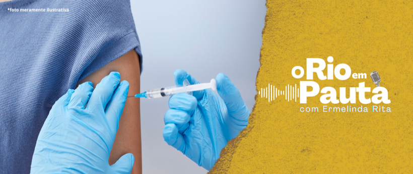 Vai até o dia 31 de outubro a campanha nacional de multivacinação para menores de até 15 anos