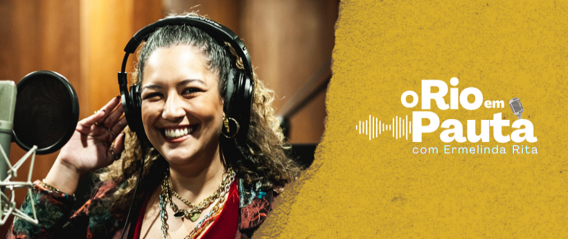 A cantora Amanda Mendonça participou do programa O Rio em pauta hoje(25).Ela conversou com Ermelinda Rita sobre o show “Xodó em Flor” que terá duas apresentações no dia 29,no Centro da Música Carioca Artur da Távola,na Tijuca,e no dia 31,no Experience Music ,na Lapa.