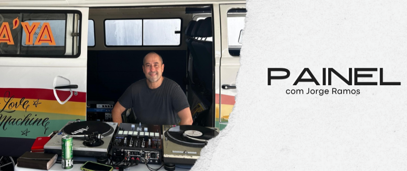 Marcelinho da Lua lança Kombi Sonora Ya’ya Love Machine  O DJ e produtor Marcelinho da Lua fala sobre o lançamento da Kombi Sonora Ya’ya Love Machine, novo produto da festa que, desde 2012, defende a discotecagem 100% em vinil como pilar central de sua identidade artística.