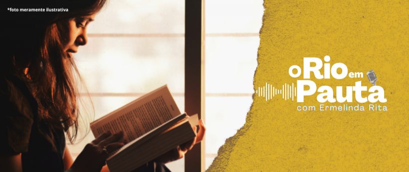 A casa das mulheres da Maré vai ser palco no dia 28 para poesias de Isabelly Moreira