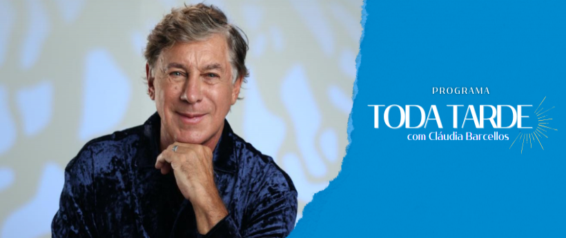 Flávio Venturini celebra 50 anos de carreira com o álbum “Minha História”