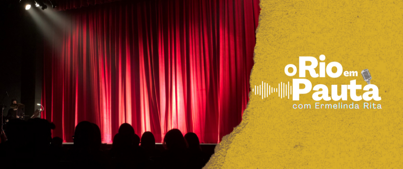 O teatro Cândido Mendes ,em Ipanema,recebe as peças “Kero  Kasar e Festa na Literatura “ nos dias 9 e 16