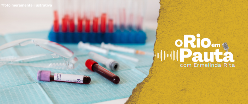 O Hemorio faz novas campanhas para conscientizar a população sobre a importância da doação de sangue