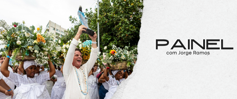 Dia de Iemanjá terá quarta edição no Arpoador  O idealizador Marcos André fala sobre a quarta edição do Dia de Iemanjá no Arpoador, que reunirá 21 atrações artísticas e religiosas em rituais e apresentações gratuitas, neste domingo, 2 de fevereiro.