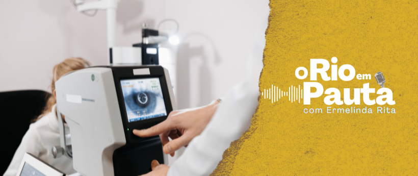 O diretor técnico da rede de clínicas Total Kids, o pediatra Antonio Carlos Turner conversou com Ermelinda Rita sobre câncer na retina, prevenção e tratamento. Confira!