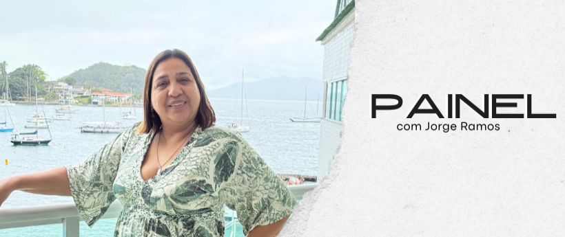 A jornalista, assessora e idealizadora Simone Frota fala sobre o espetáculo “Alice – Uma Aventura Musical”, que completou uma década em cartaz.