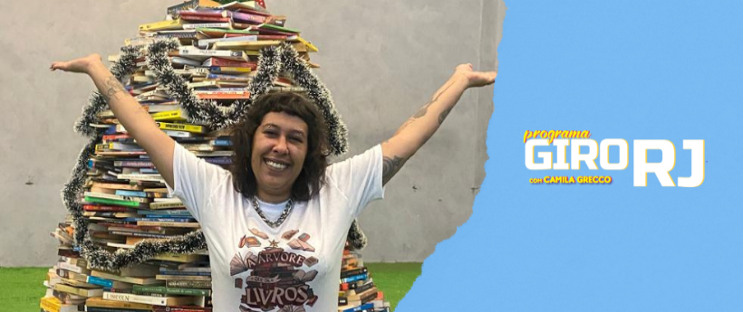 Quando a Leitura Floresce: A 14ª Edição da Árvore que Dá Livros