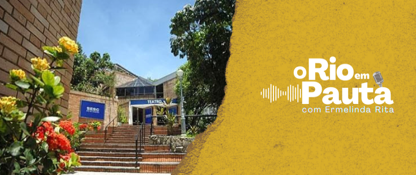 O ator  e diretor Paulo Cesar Peréio ganha exposição e leituras afetivas que retratam sua carreira de sucesso no Sesc Tijuca