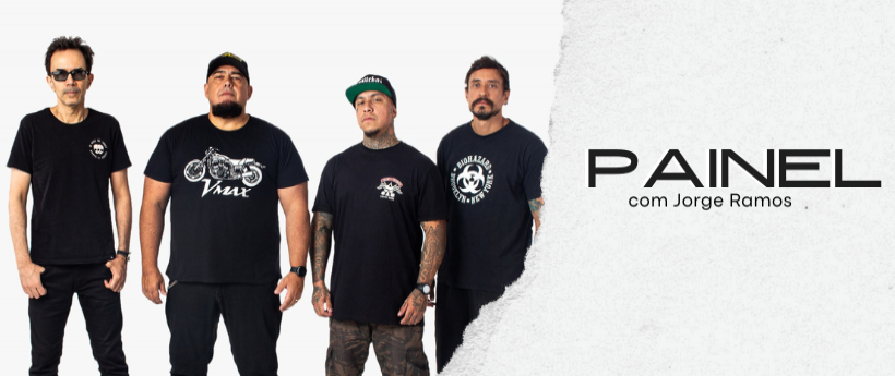 Digão Fala Sobre Show no Noites Cariocas e os 30 Anos dos Raimundos