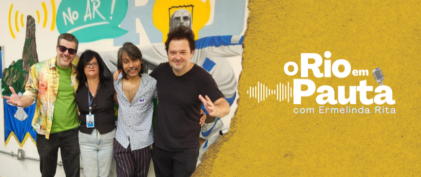 Luiz e As Consequências de suas Escolhas lança single no O Rio em Pauta 