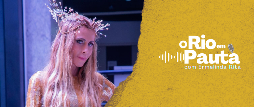 “Coisas do destino “ é o pocket cine -show que a cantora ,atriz e compositora Marysa Alfaia fará no dia 19 ,no Estação Net Rio,em Botafogo.A artista conversou com Ermelinda Rita.Confira