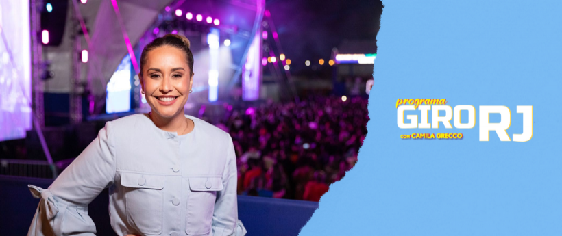 Na Entrevista Especial de hoje Camila Grecco conversou com a Prefeita de Araruama, Daniela Soares que falou sobre as novidades no município da Região dos Lagos, com destaque para a construção da Nova Adutora em Praia Seca, que vai reforçar o desenvolvimento sustentável e garantir segurança hídrica para os moradores da cidade.