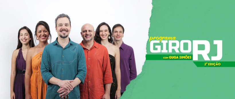 Entrevista com Maíra do Grupo Ordinarius: Voz, Percussão e Ritmos Brasileiros