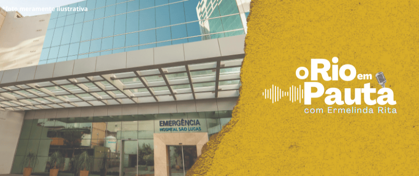 O hospital São Lucas ,em Copacabana,inaugura escultura interativa do “Codinome beija-flor”para homenagear o cantor e compositor Cazuza