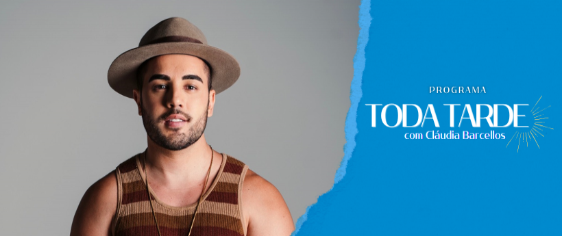 Hoje, Cláudia Barcellos conversou e contou com um show ao vivo de Rod Melim nos estúdios da Rádio Roquette-Pinto. O artista fala sobre sua carreira, seus projetos, parcerias e seu primeiro álbum solo, com duas versões: “Inigualável” e “Inigualável – versão acústica”.