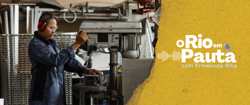 Livro Trajetória Histórica do profissional técnico industrial será lançado no Senai Tijuca