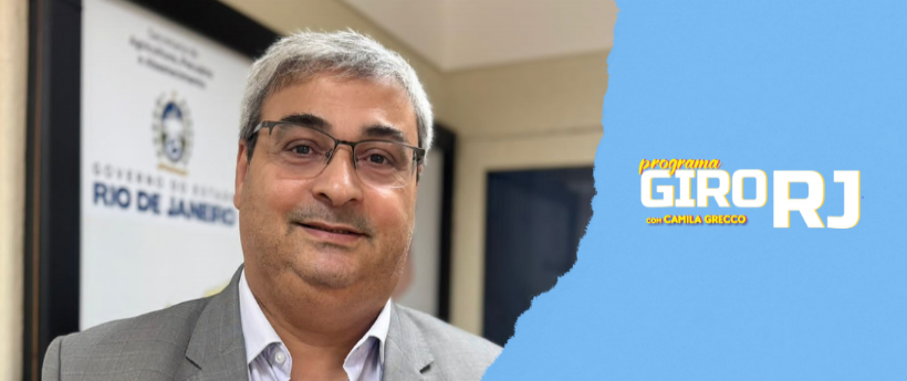 Felipe Brasil destaca ações da SEAPA para o desenvolvimento rural sustentável no RJ