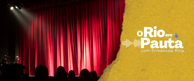 Estreia dia 10 no teatro Glaucio Gil ,em Copacabana,o espetáculo “O som que vem de dentro”