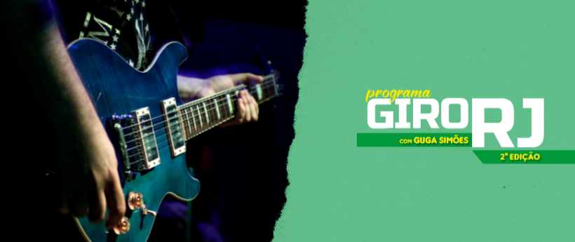 Cláudio Brasil falou um pouco da Damaroo e suas inspirações