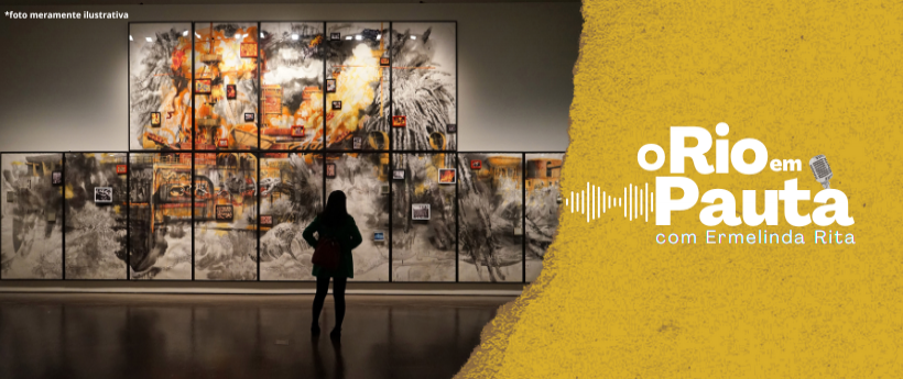 A exposição Arte Subdesenvolvida fica no CCBB Rio até o dia 5 de maio