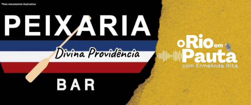 O Bar da peixaria Divina Providência, em Irajá, promove O dia da mulher