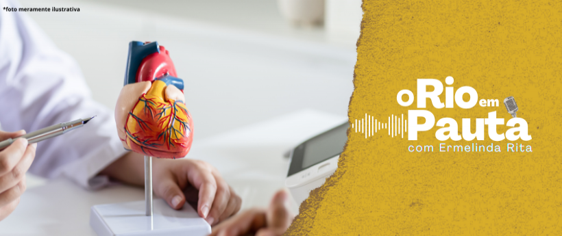 Tem aumentado o número de pessoas com menos de 50 anos com doenças cardiovasculares no Brasil
