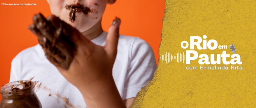 Pediatra fala sobre cuidados com as crianças no consumo de chocolate na Páscoa