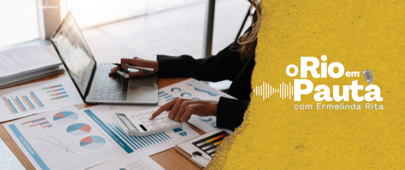 O professor do curso de Ciências Contábeis, Luiz Lindolpho da Universidade Cândido Mendes conversou com Ermelinda Rita sobre o projeto de orientação aos contribuintes em relação ao IR. Confira!