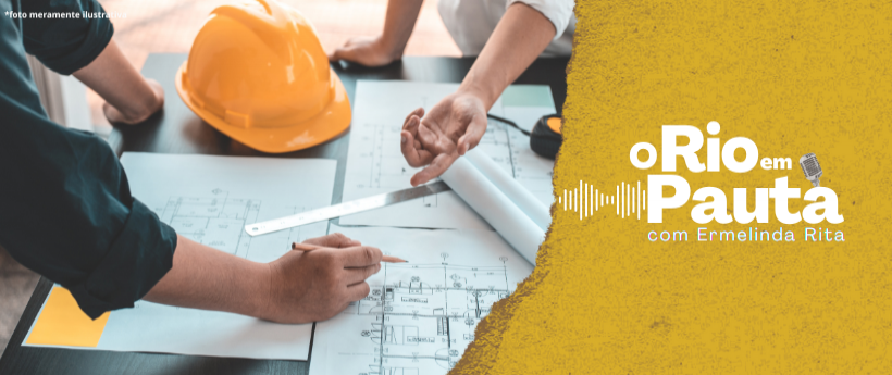 O Conselho de Arquitetura e Urbanismo do Rio de Janeiro realiza o projeto CAU/RJ favela Direitos Urbanos e Habitação na Maré