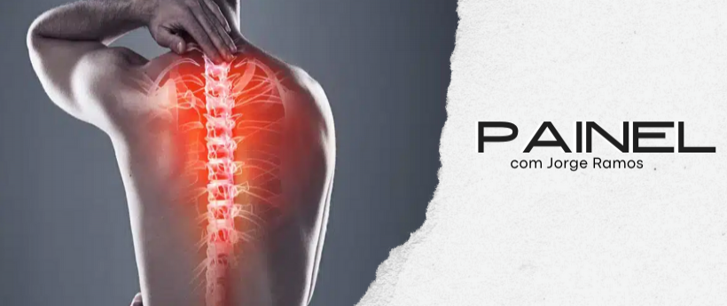 Ortopedista explica por que 27 milhões sofrem com dores na coluna